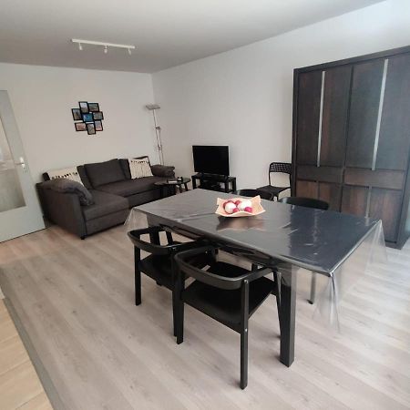 Wenduine Op Zeedijk Apartment Екстериор снимка