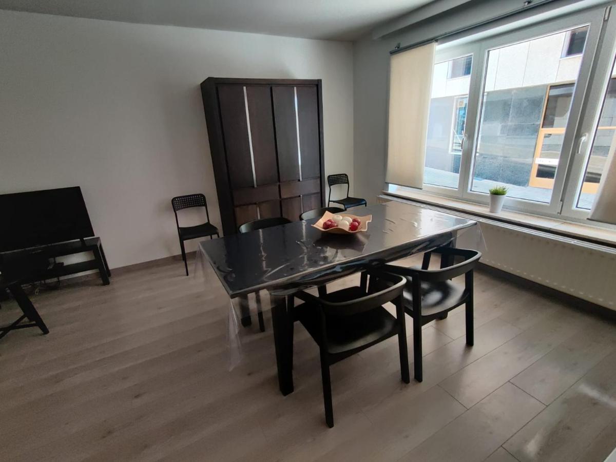 Wenduine Op Zeedijk Apartment Екстериор снимка