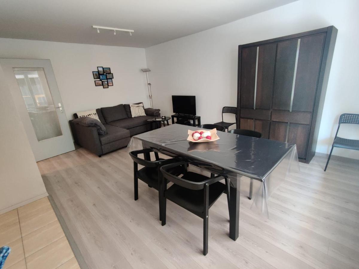 Wenduine Op Zeedijk Apartment Екстериор снимка