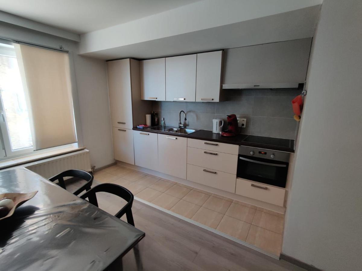 Wenduine Op Zeedijk Apartment Екстериор снимка