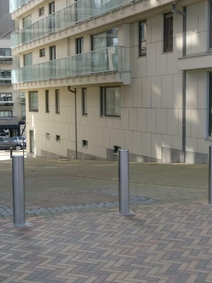 Wenduine Op Zeedijk Apartment Екстериор снимка