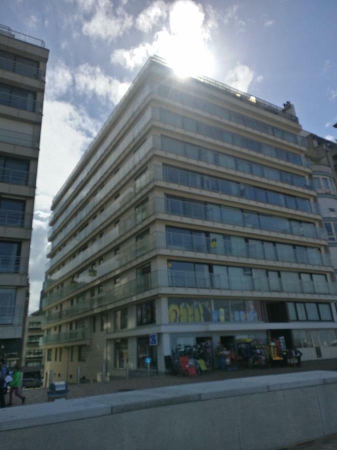 Wenduine Op Zeedijk Apartment Екстериор снимка