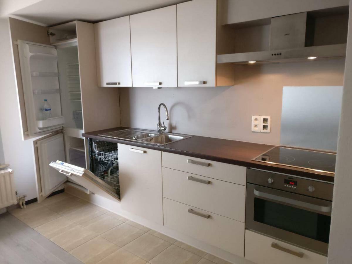 Wenduine Op Zeedijk Apartment Екстериор снимка