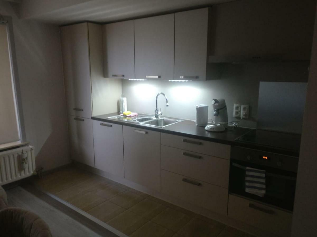 Wenduine Op Zeedijk Apartment Екстериор снимка