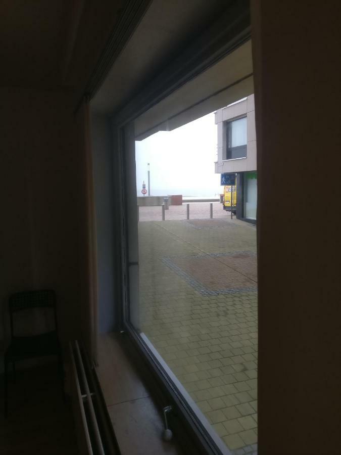 Wenduine Op Zeedijk Apartment Екстериор снимка